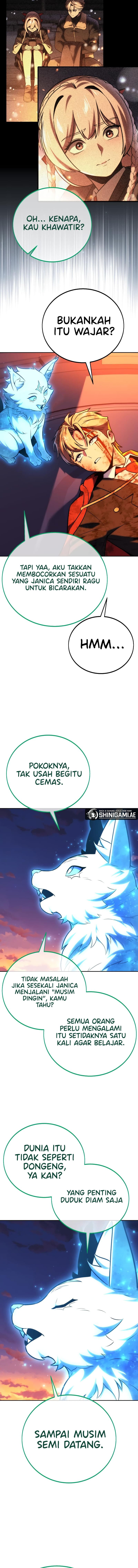 Read The Extra’s Academy Survival Guide (ID) Manga Online