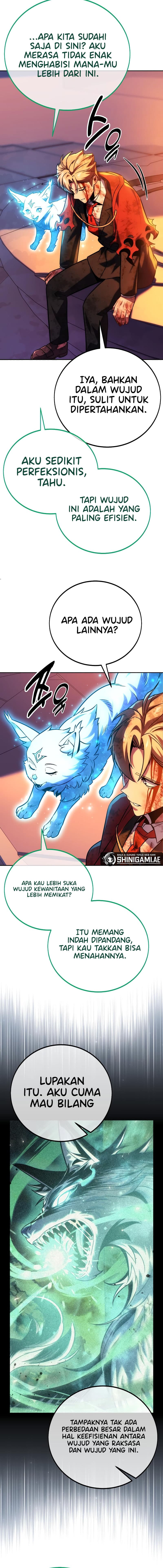 Read The Extra’s Academy Survival Guide (ID) Manga Online