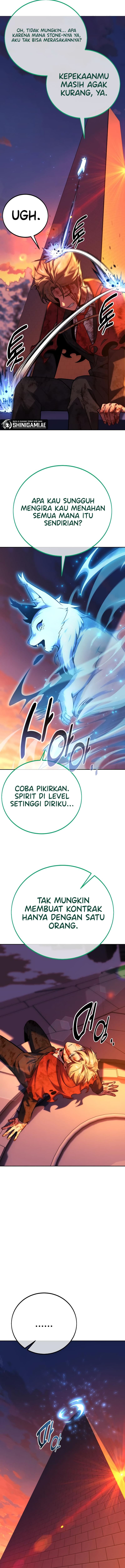 Read The Extra’s Academy Survival Guide (ID) Manga Online