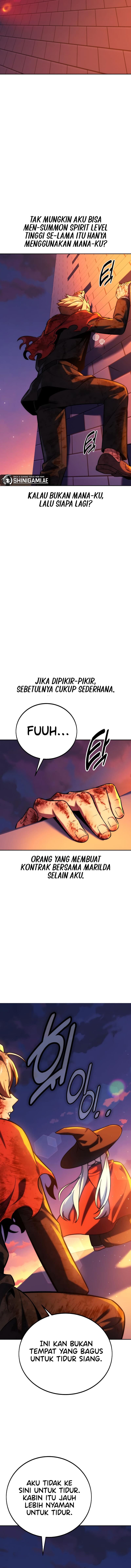 Read The Extra’s Academy Survival Guide (ID) Manga Online