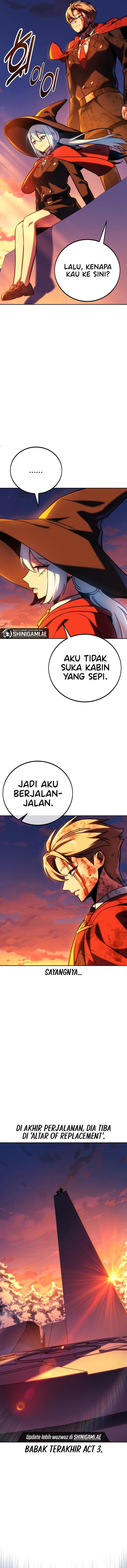 Read The Extra’s Academy Survival Guide (ID) Manga Online