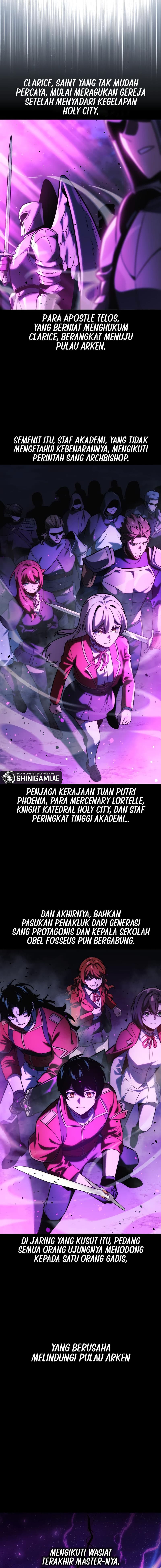 Read The Extra’s Academy Survival Guide (ID) Manga Online