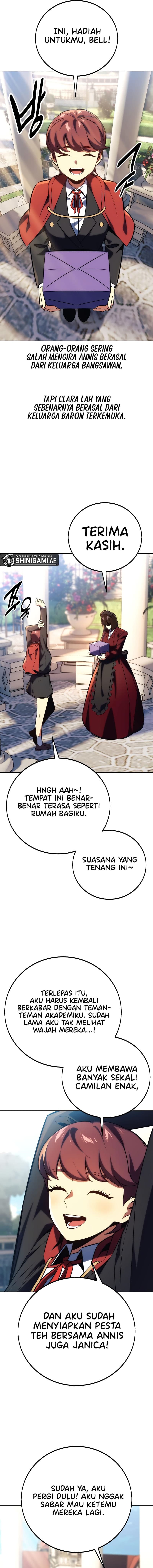 Read The Extra’s Academy Survival Guide (ID) Manga Online