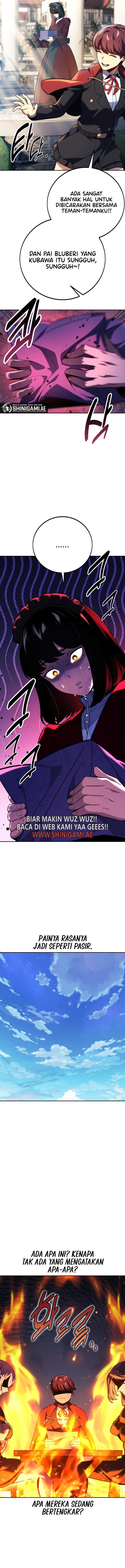 Read The Extra’s Academy Survival Guide (ID) Manga Online