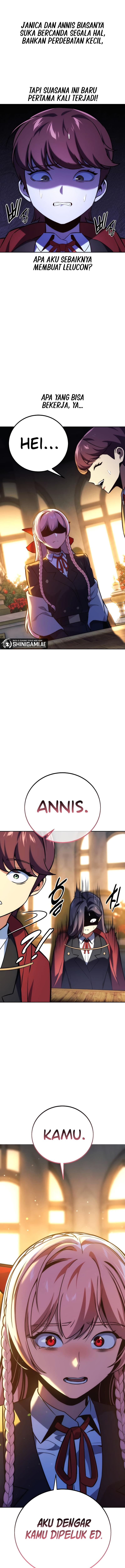 Read The Extra’s Academy Survival Guide (ID) Manga Online