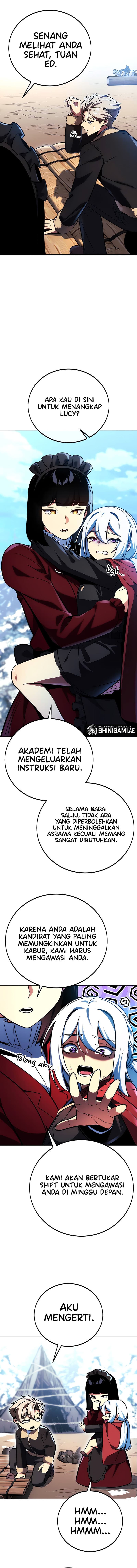 Read The Extra’s Academy Survival Guide (ID) Manga Online