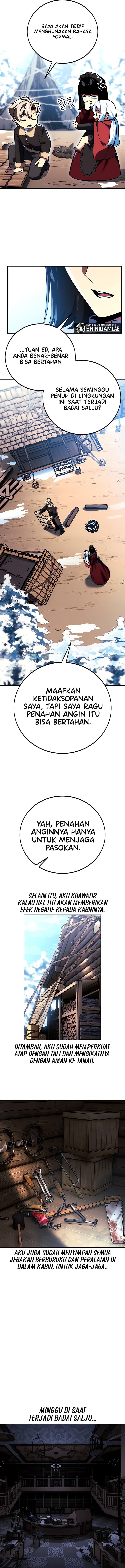 Read The Extra’s Academy Survival Guide (ID) Manga Online