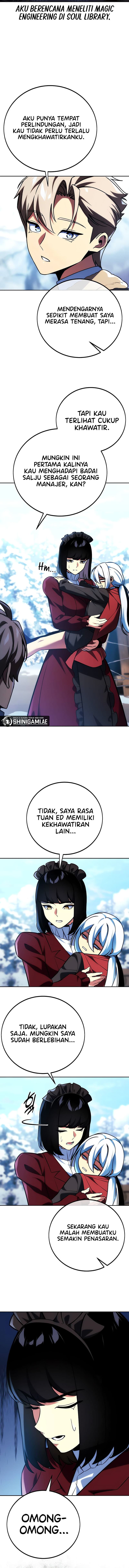 Read The Extra’s Academy Survival Guide (ID) Manga Online