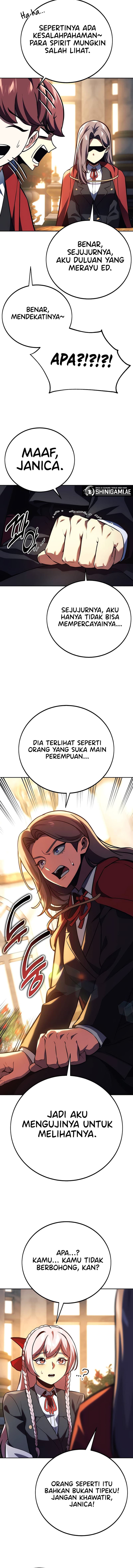 Read The Extra’s Academy Survival Guide (ID) Manga Online