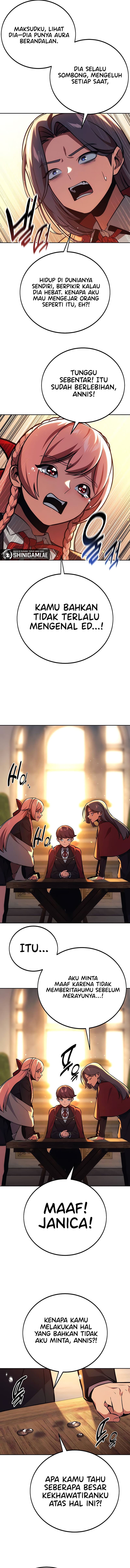 Read The Extra’s Academy Survival Guide (ID) Manga Online