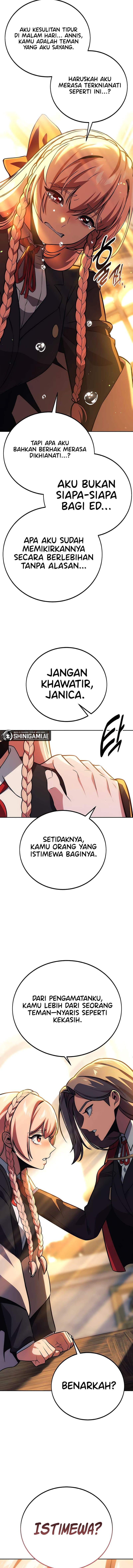 Read The Extra’s Academy Survival Guide (ID) Manga Online