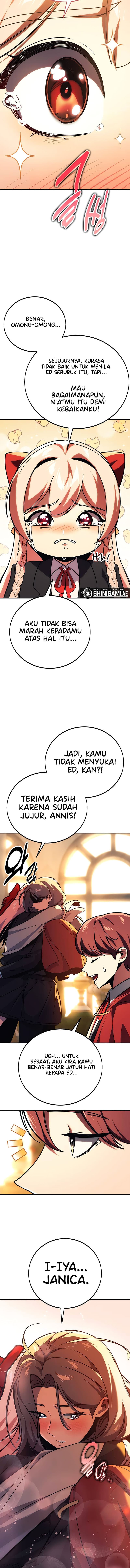 Read The Extra’s Academy Survival Guide (ID) Manga Online