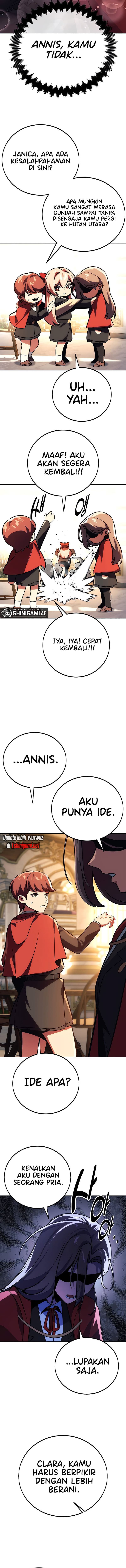 Read The Extra’s Academy Survival Guide (ID) Manga Online