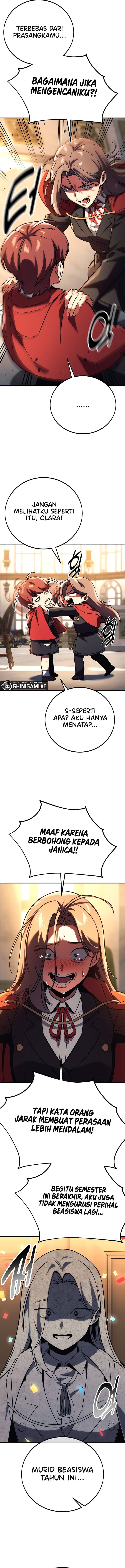 Read The Extra’s Academy Survival Guide (ID) Manga Online