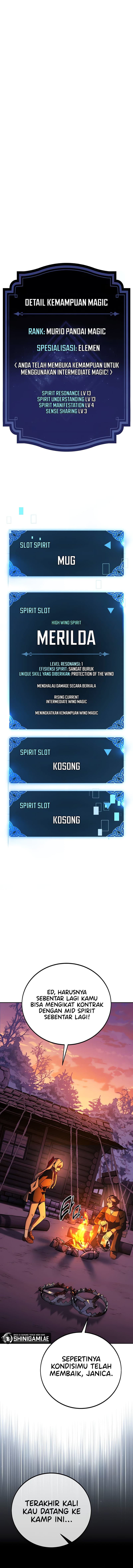 Read The Extra’s Academy Survival Guide (ID) Manga Online