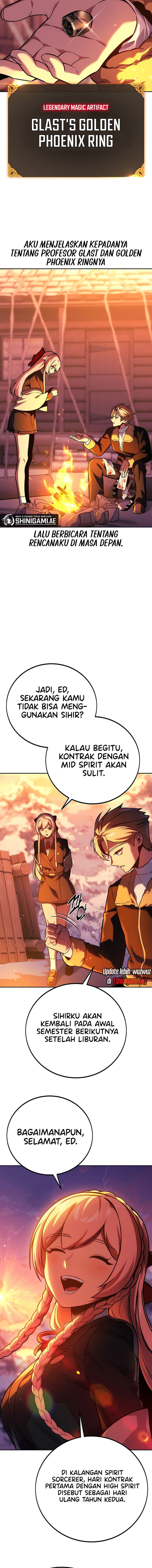 Read The Extra’s Academy Survival Guide (ID) Manga Online