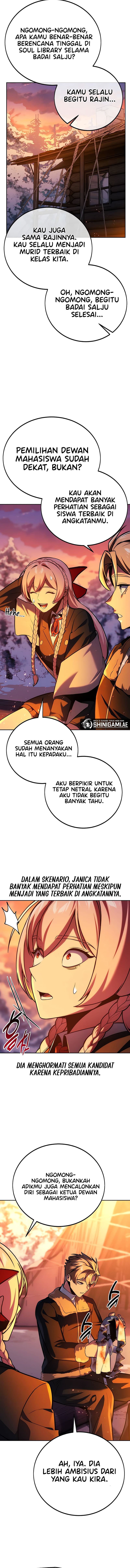 Read The Extra’s Academy Survival Guide (ID) Manga Online