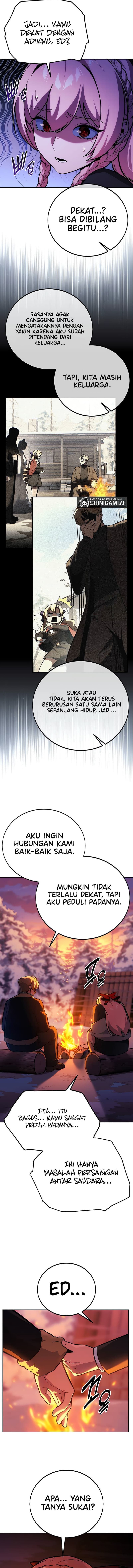 Read The Extra’s Academy Survival Guide (ID) Manga Online