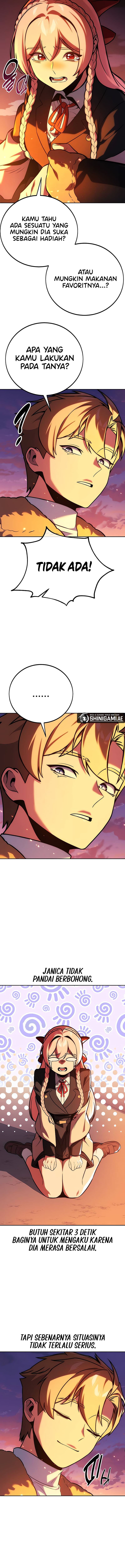 Read The Extra’s Academy Survival Guide (ID) Manga Online