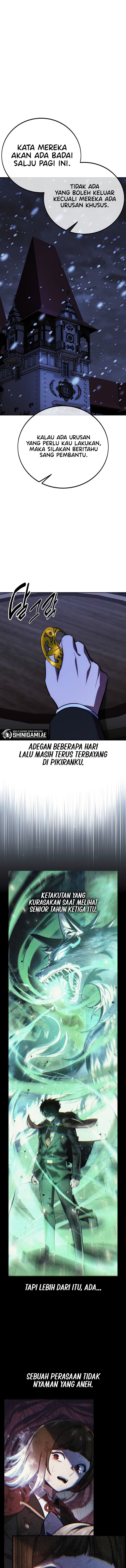 Read The Extra’s Academy Survival Guide (ID) Manga Online