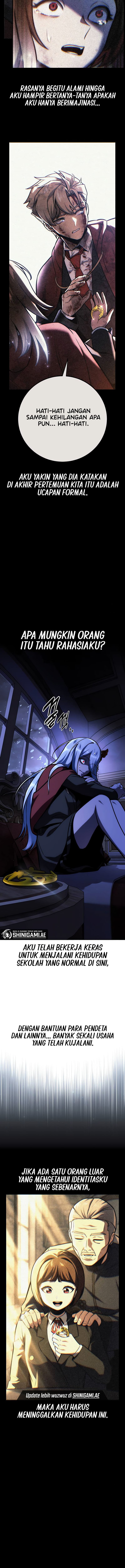 Read The Extra’s Academy Survival Guide (ID) Manga Online