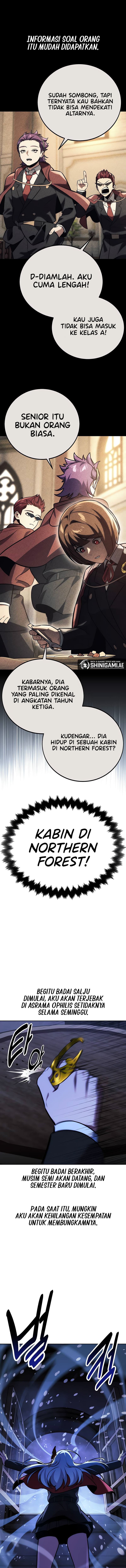 Read The Extra’s Academy Survival Guide (ID) Manga Online