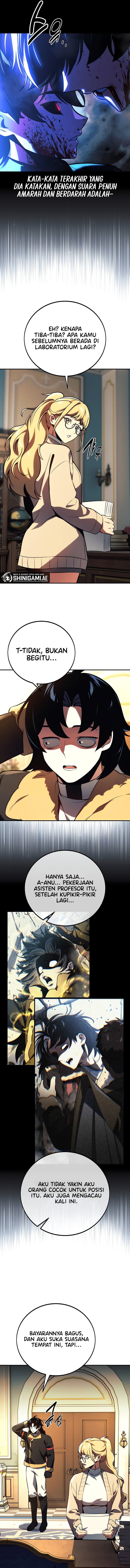 Read The Extra’s Academy Survival Guide (ID) Manga Online