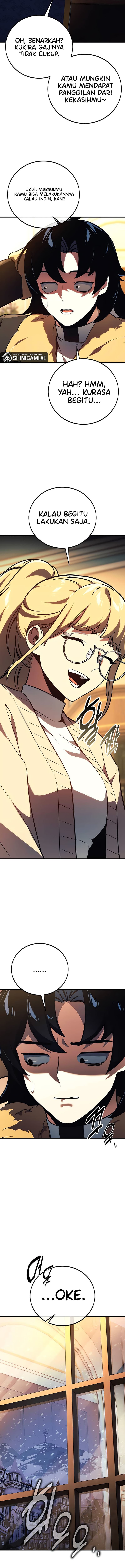 Read The Extra’s Academy Survival Guide (ID) Manga Online