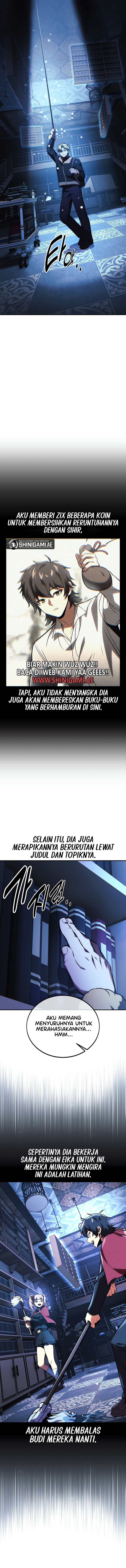 Read The Extra’s Academy Survival Guide (ID) Manga Online