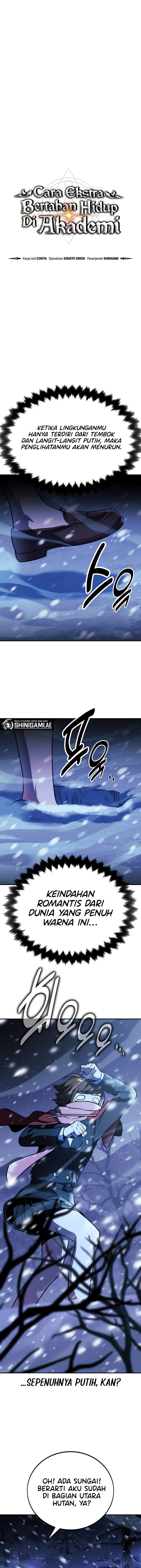 Read The Extra’s Academy Survival Guide (ID) Manga Online