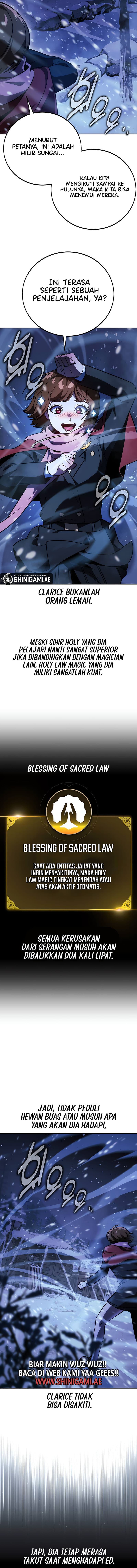 Read The Extra’s Academy Survival Guide (ID) Manga Online