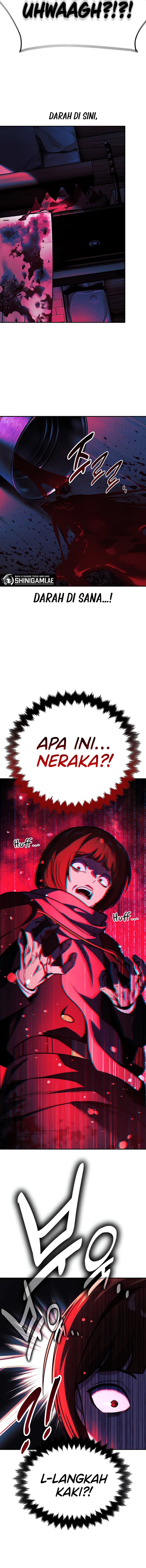 Read The Extra’s Academy Survival Guide (ID) Manga Online