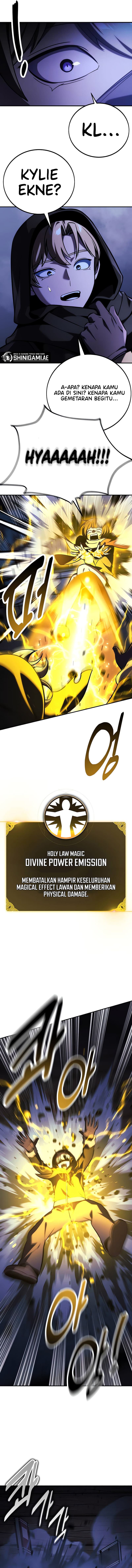 Read The Extra’s Academy Survival Guide (ID) Manga Online