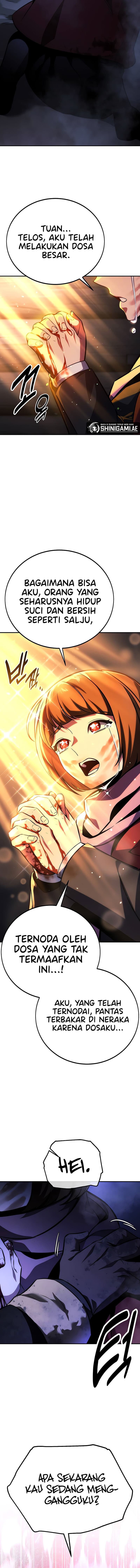 Read The Extra’s Academy Survival Guide (ID) Manga Online