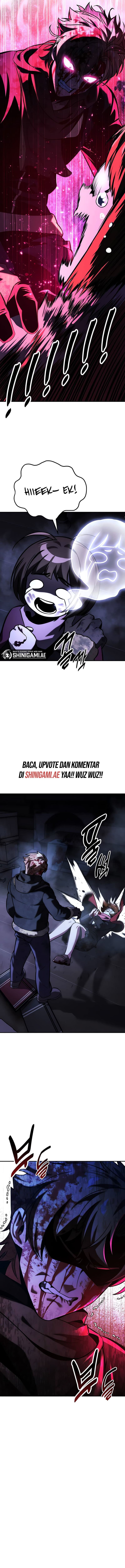 Read The Extra’s Academy Survival Guide (ID) Manga Online