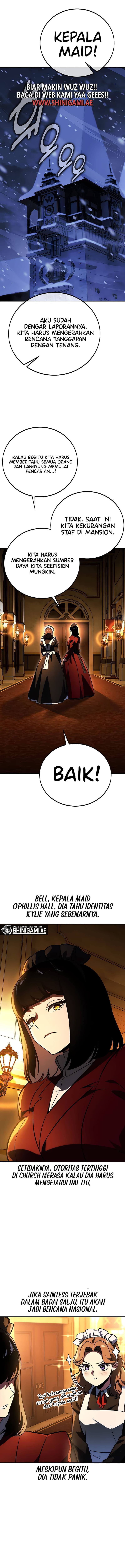 Read The Extra’s Academy Survival Guide (ID) Manga Online