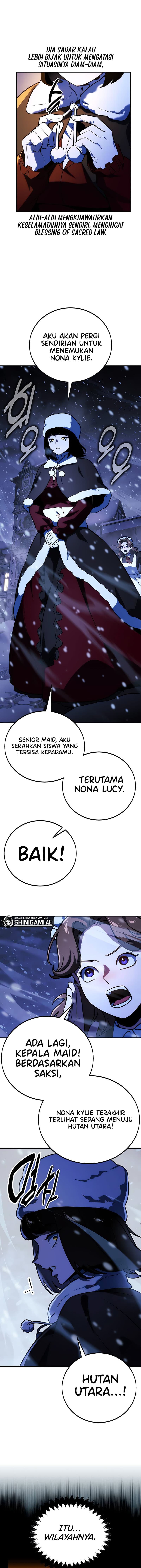 Read The Extra’s Academy Survival Guide (ID) Manga Online