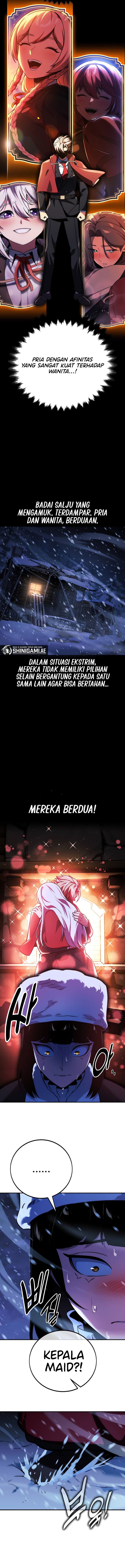 Read The Extra’s Academy Survival Guide (ID) Manga Online