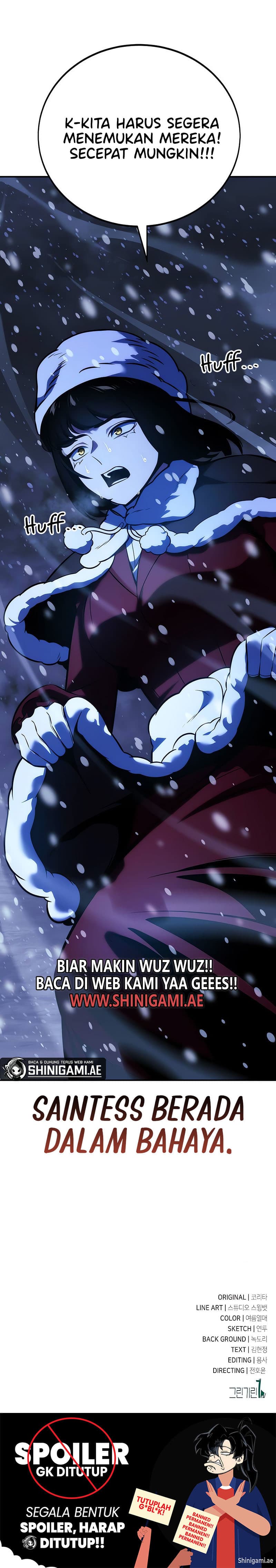 Read The Extra’s Academy Survival Guide (ID) Manga Online