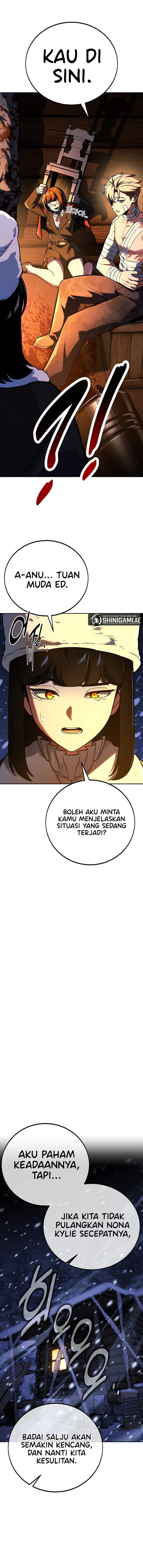 Read The Extra’s Academy Survival Guide (ID) Manga Online