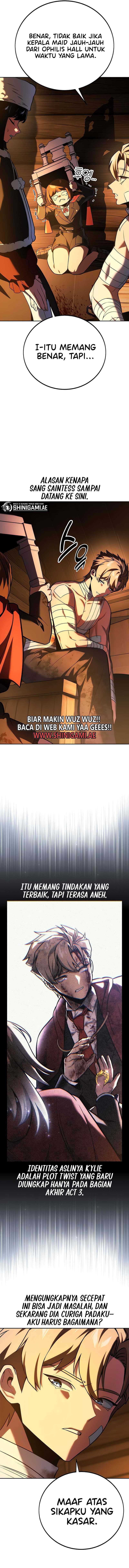 Read The Extra’s Academy Survival Guide (ID) Manga Online