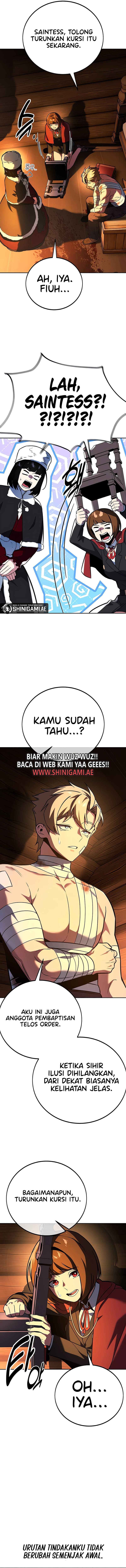 Read The Extra’s Academy Survival Guide (ID) Manga Online