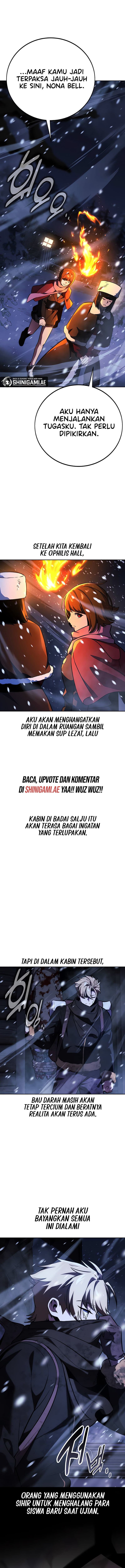 Read The Extra’s Academy Survival Guide (ID) Manga Online