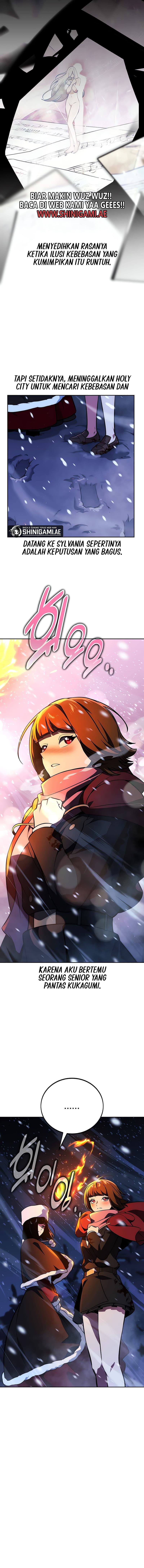 Read The Extra’s Academy Survival Guide (ID) Manga Online