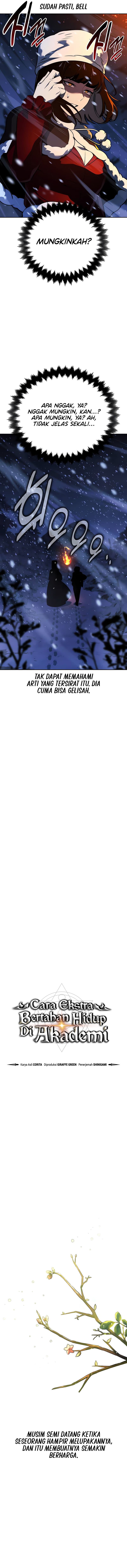 Read The Extra’s Academy Survival Guide (ID) Manga Online