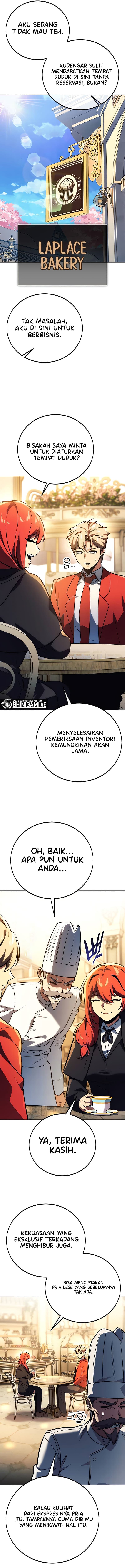 Read The Extra’s Academy Survival Guide (ID) Manga Online