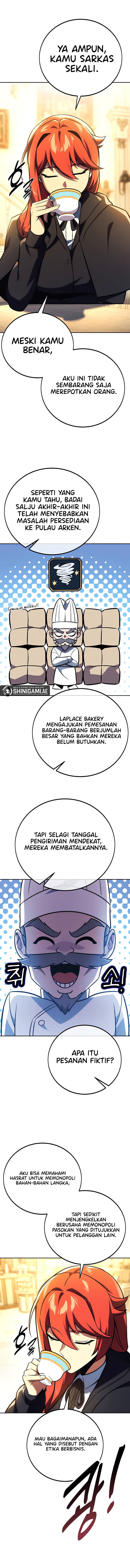 Read The Extra’s Academy Survival Guide (ID) Manga Online