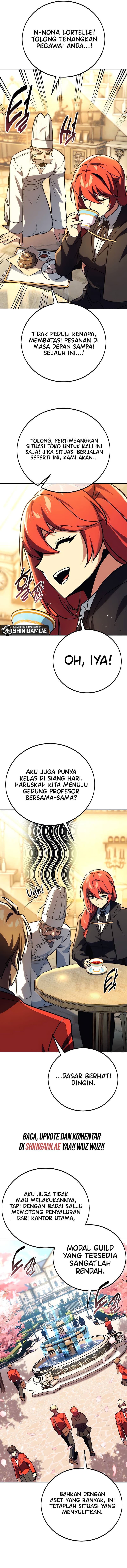 Read The Extra’s Academy Survival Guide (ID) Manga Online