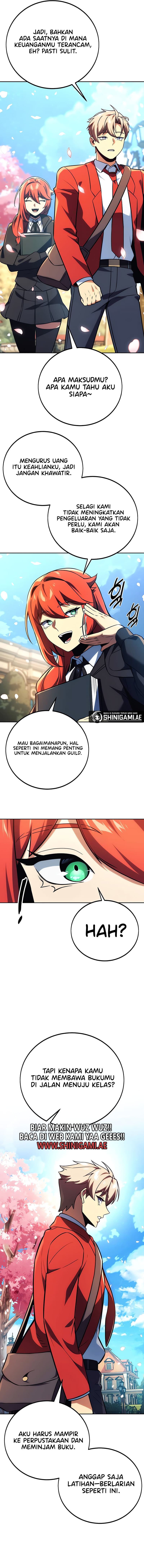 Read The Extra’s Academy Survival Guide (ID) Manga Online