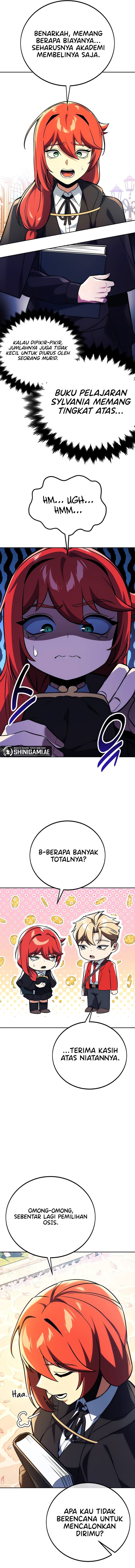 Read The Extra’s Academy Survival Guide (ID) Manga Online